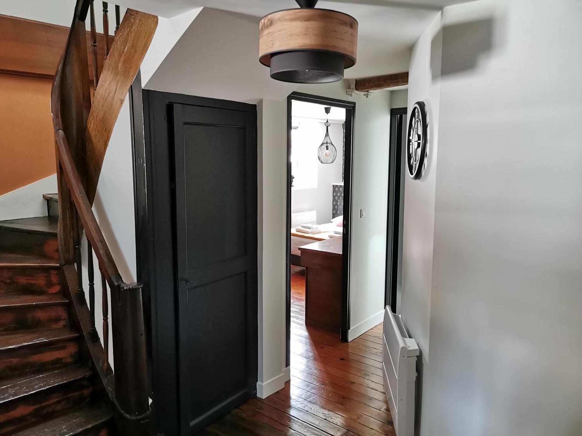 Le Gatsby - Duplex Art Deco Au Coeur De Blois Daire Dış mekan fotoğraf